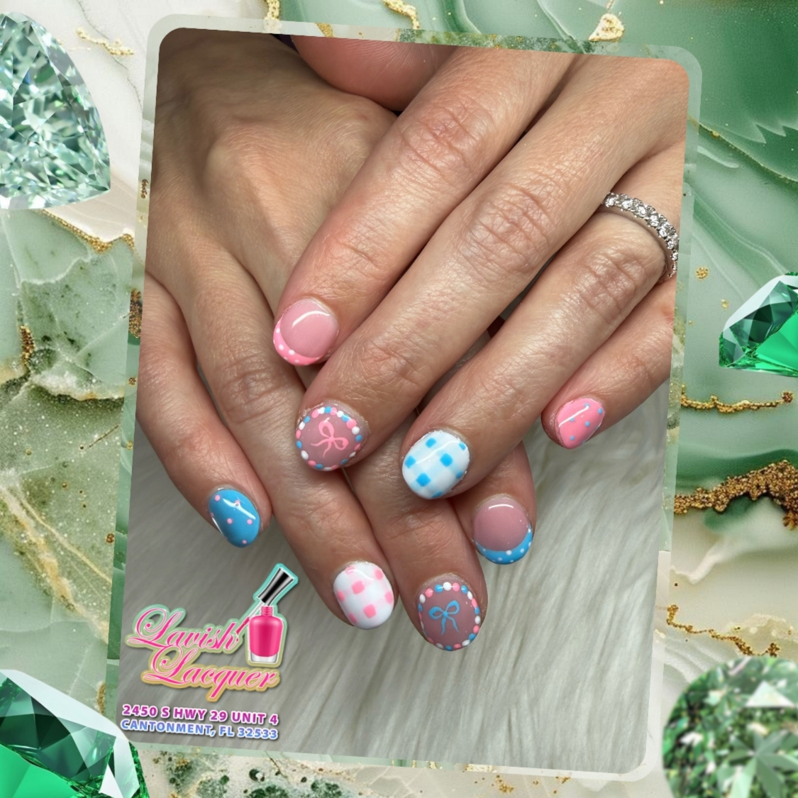 amazing nail